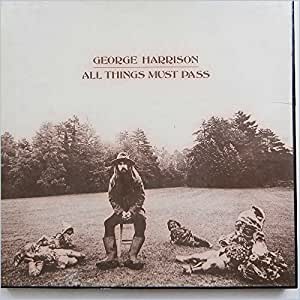 george harrison all things pass