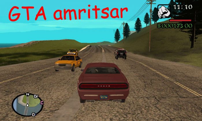 download gta amritsar for pc highly compressed